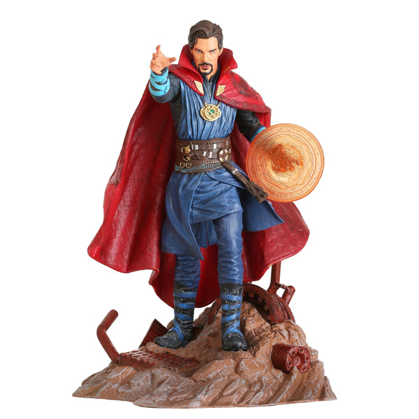 Statuette Doctor Strange Infinity War Marvel Gallery