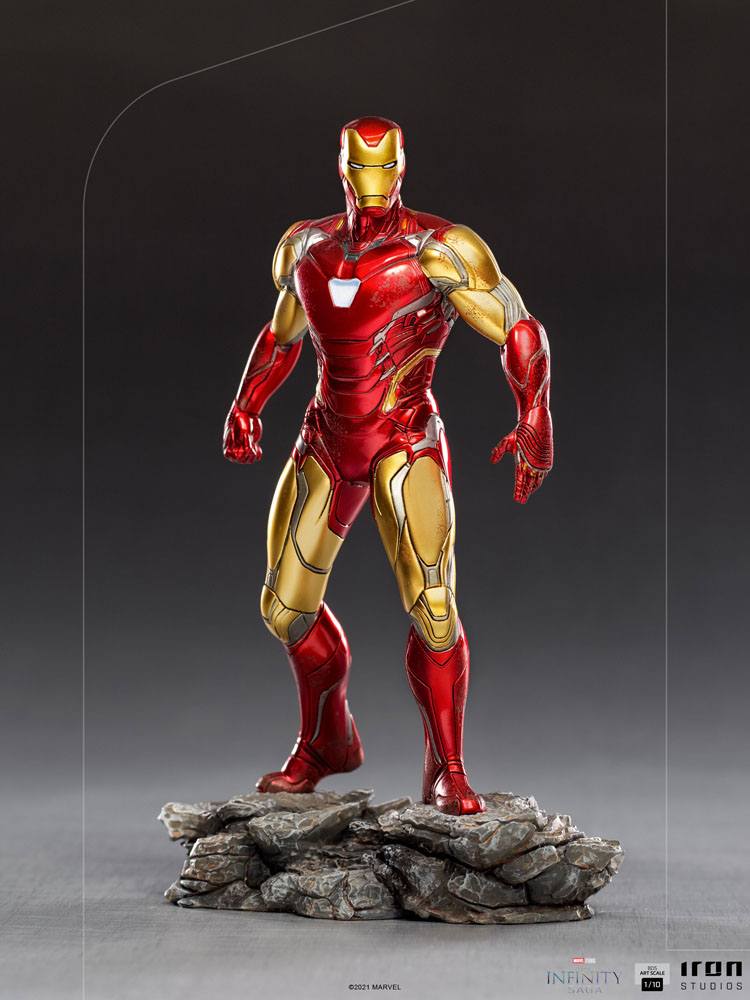 Statuette Iron Man 1/10 Art Scale