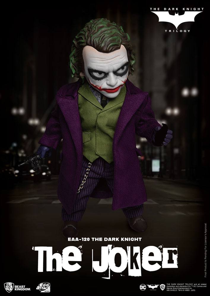 Figurine Joker Egg Attack The Dark Knight