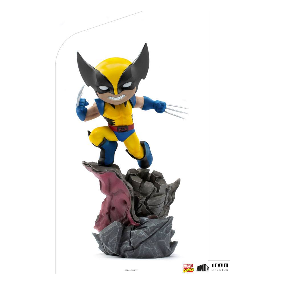 Figurine Wolverine Mini Co