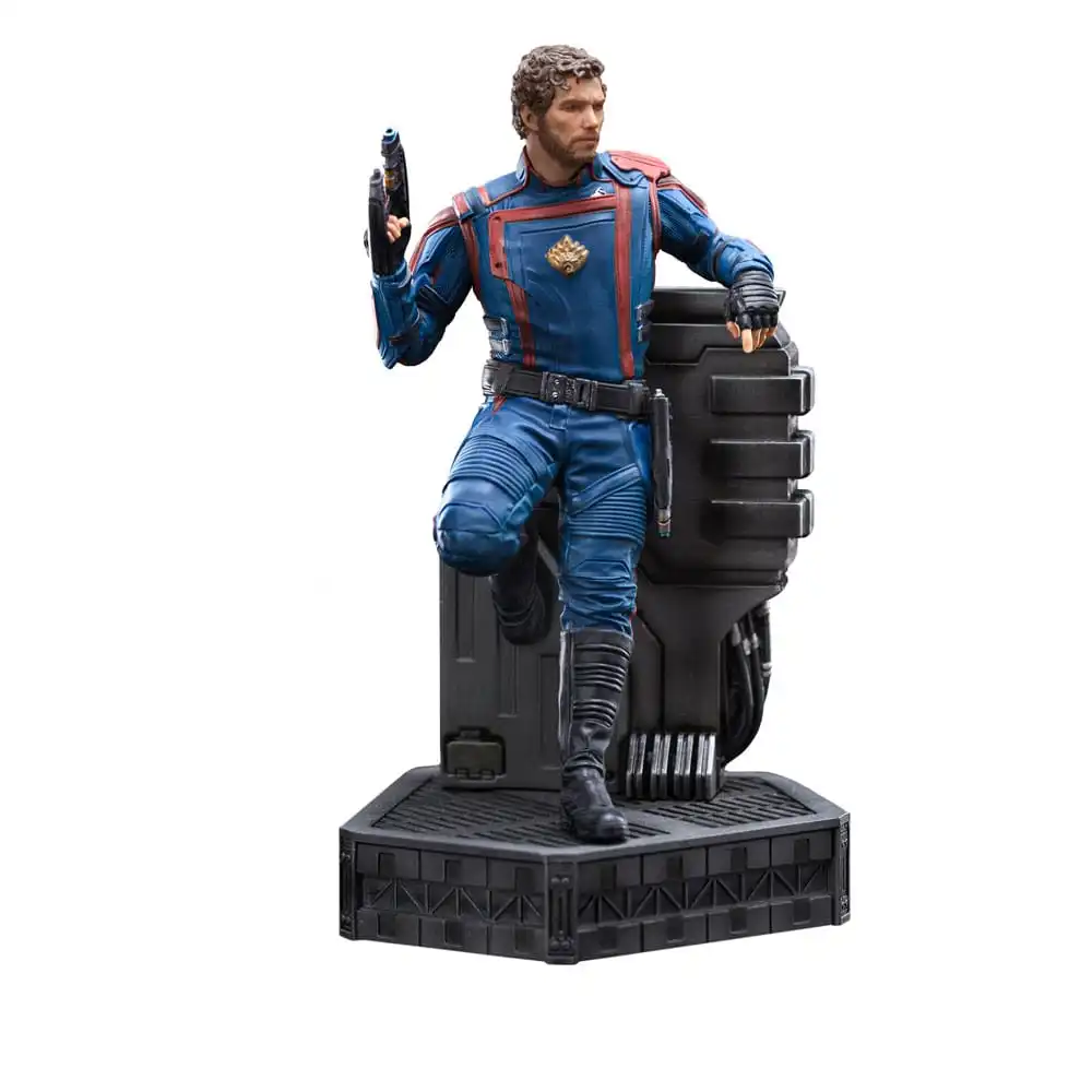 Statuette 1/10 Art Scale Star-Lord Les Gardiens de la Galaxie Vol 3