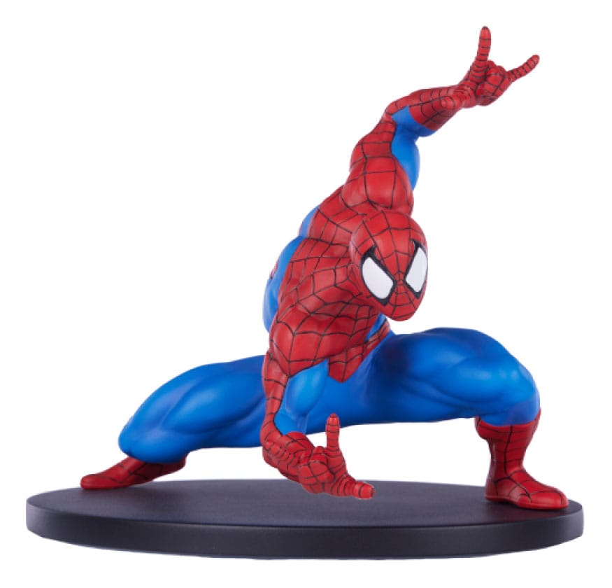 Statuette Spider-Man 1/10 13 cm