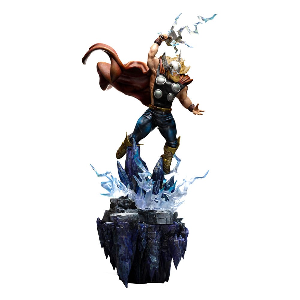 Statuette Avengers Thor 1/10 Version Deluxe