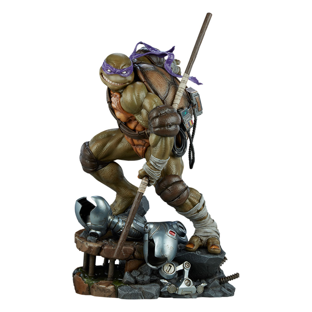 Statuette Donatello 1/3 PCS