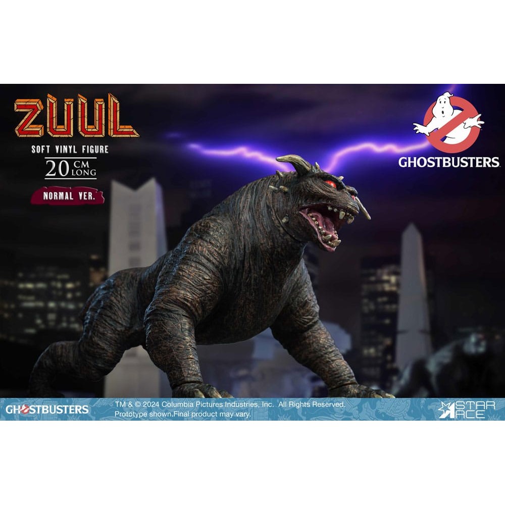 Statuette Zuul Ghostbusters Normal Version