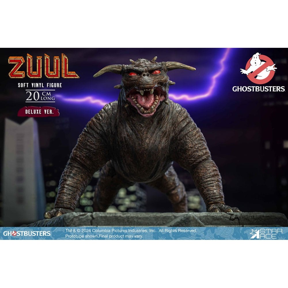 Statuette Zuul Ghostbusters Deluxe Version