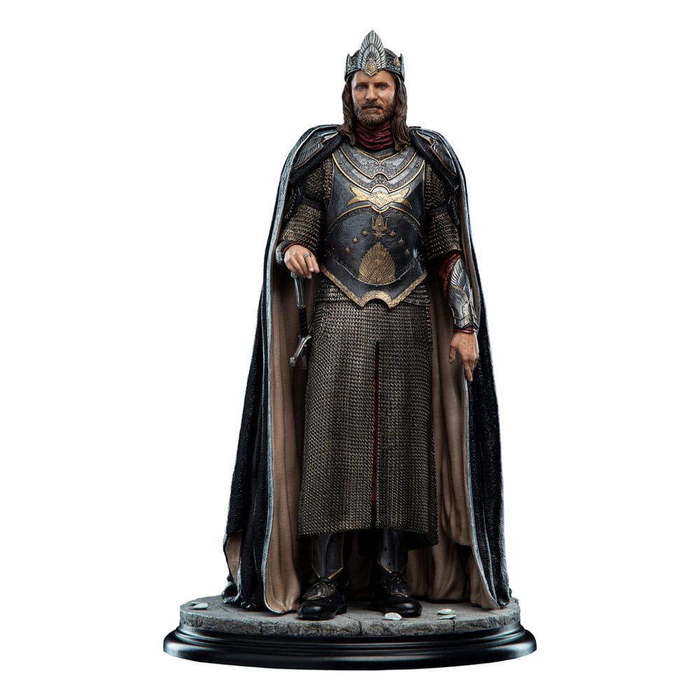 Statuette Roi Aragorn