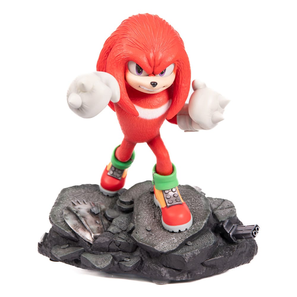 Statuette Knuckles (Sonic 2)