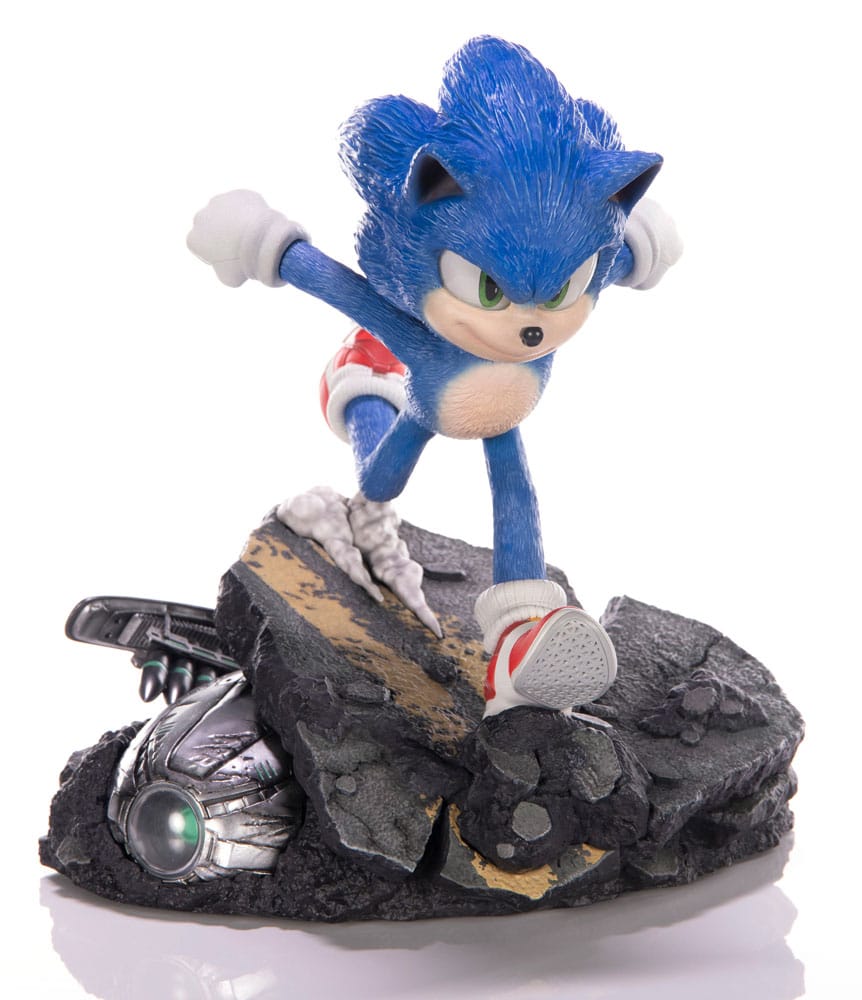 Statuette Sonic (Sonic 2)