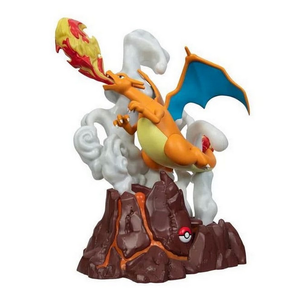 Figurine Dracaufeu 39 cm