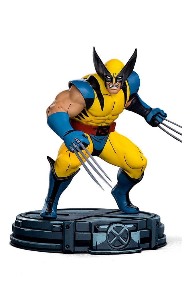 Statuette Art Scale Wolverine X-Men '97