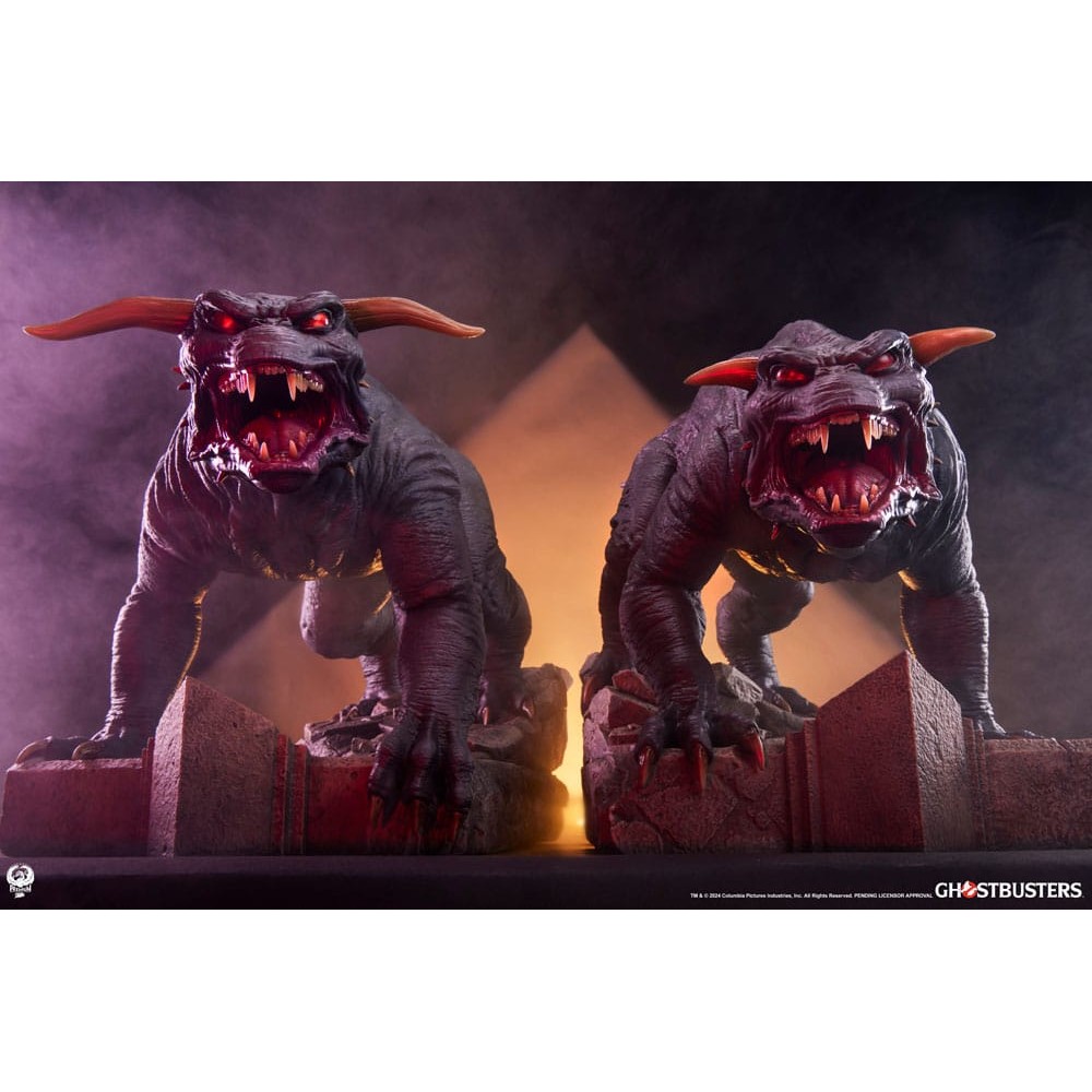 Statuette 1/4 Terror Dogs Ghostbusters