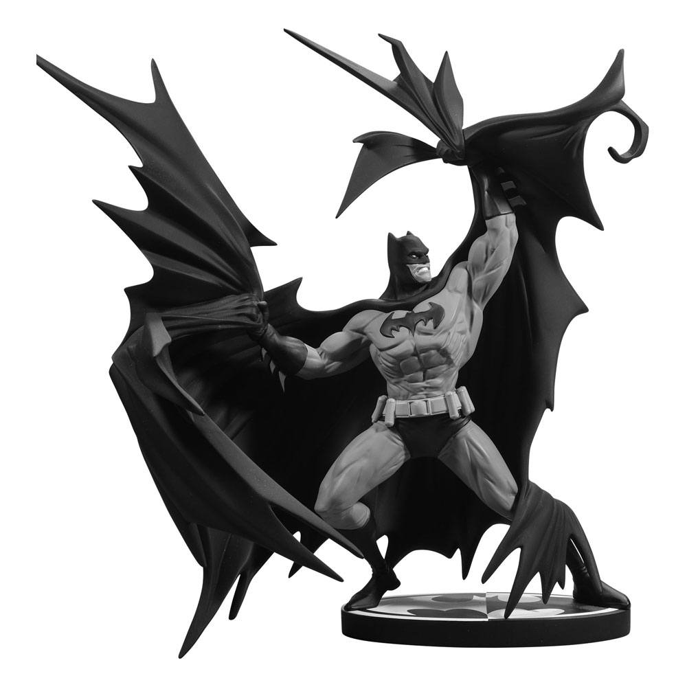 Statuette Batman Noir & Blanc par Denys Cowan