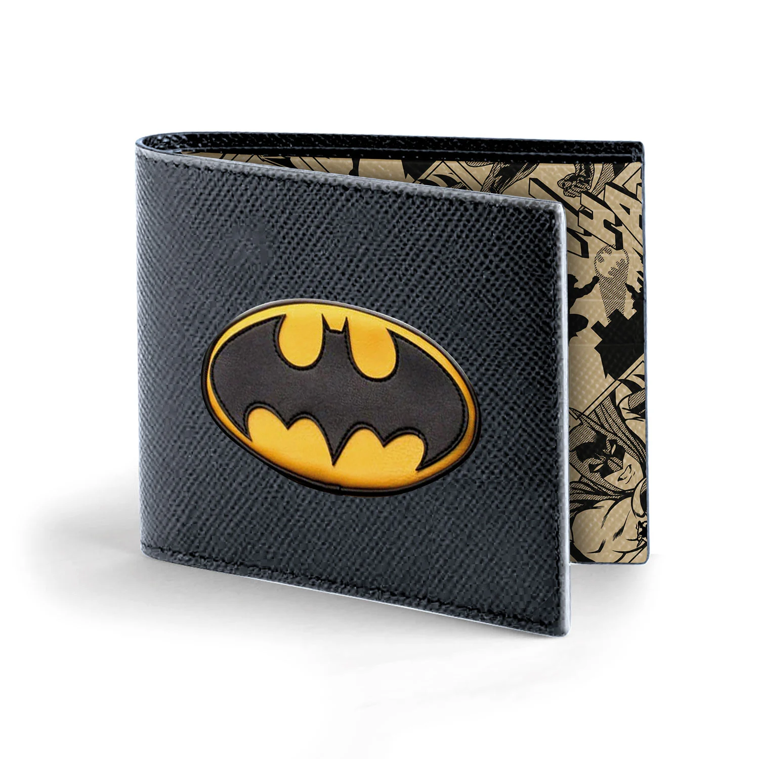 Portefeuille Batman à 2 Volets