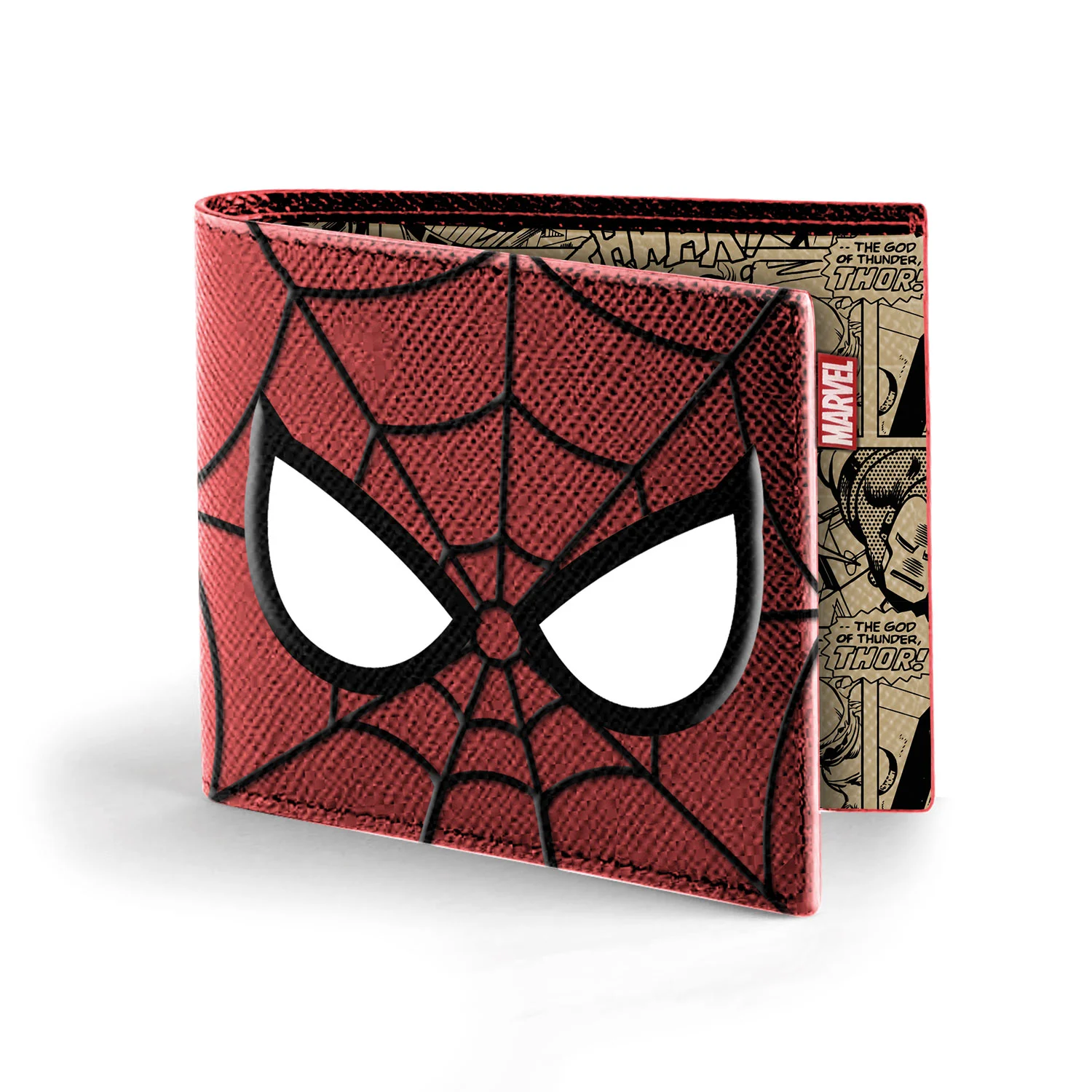 Portefeuille Spider-Man à 2 Volets