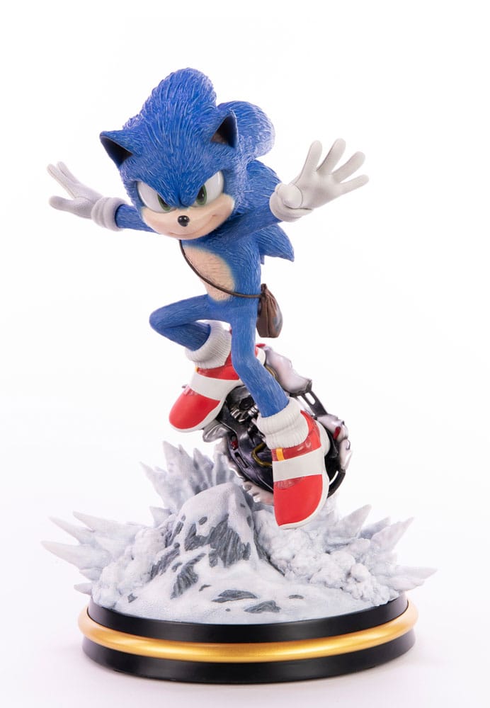 Statuette Sonic Mountain Chase