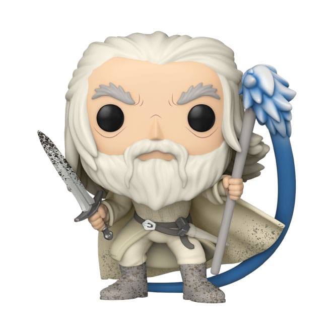 Figurine POP! Gandalf Le Blanc