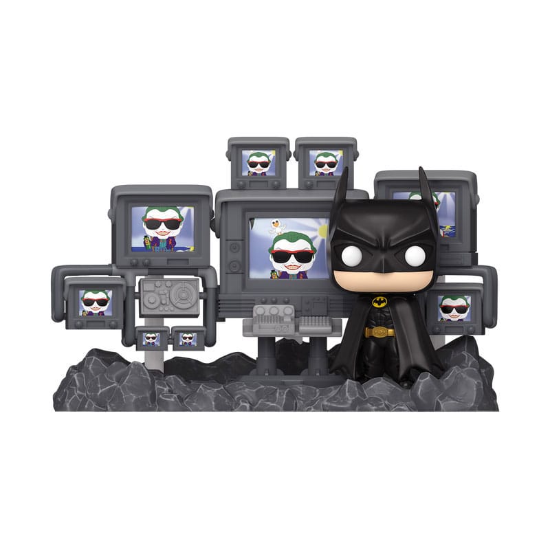Figurine POP! Batman dans la Batcave (Batman 1989)