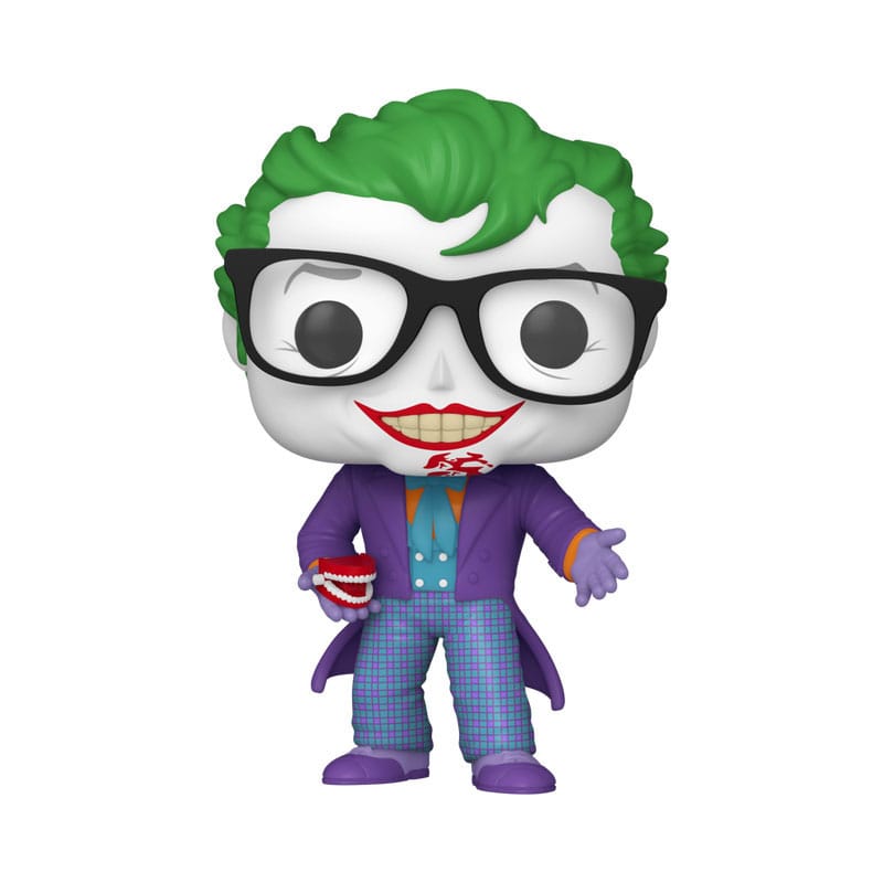 Figurine POP! The Joker 85ème Anniversaire Batman 1989