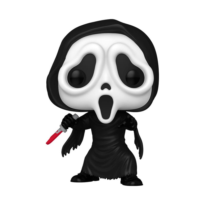Figurine POP! Ghost Face (Scream)