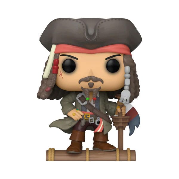 Figurine POP! Jack Sparrow