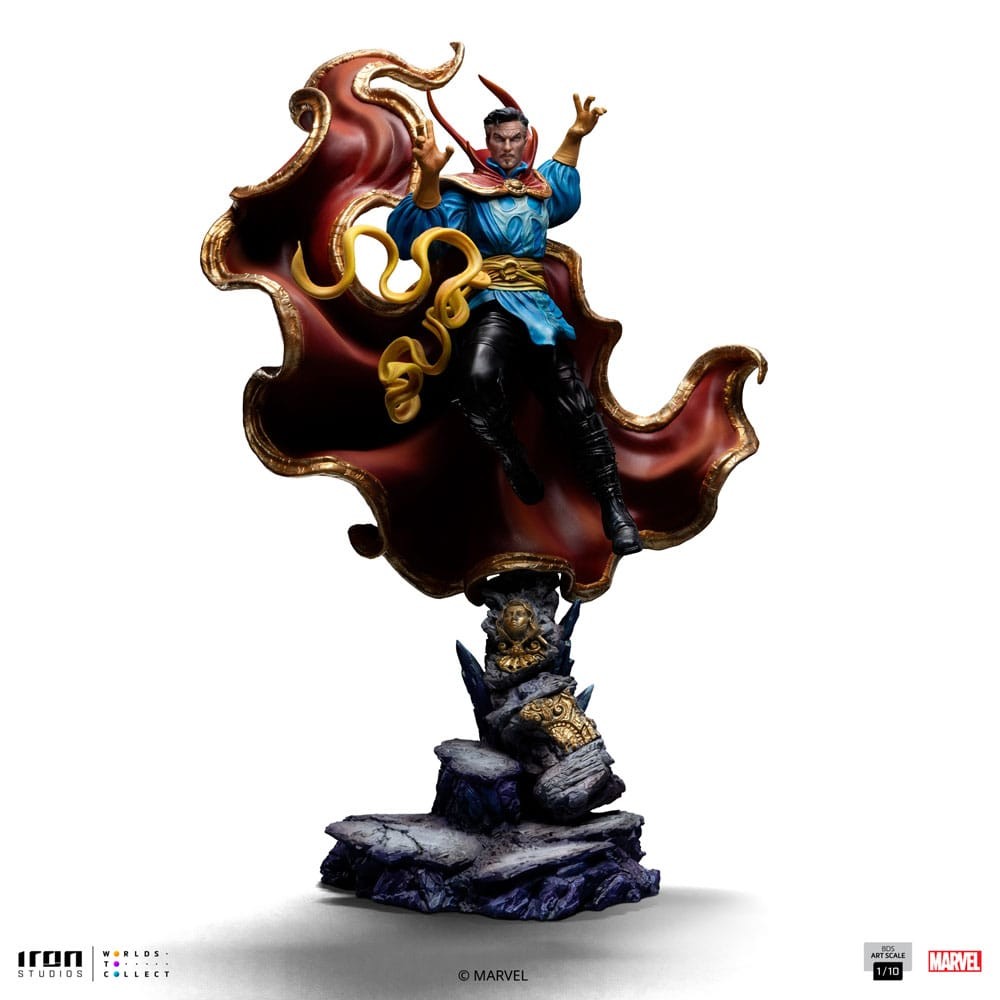 Statuette 1/10 Art Scale Doctor Strange 38 cm