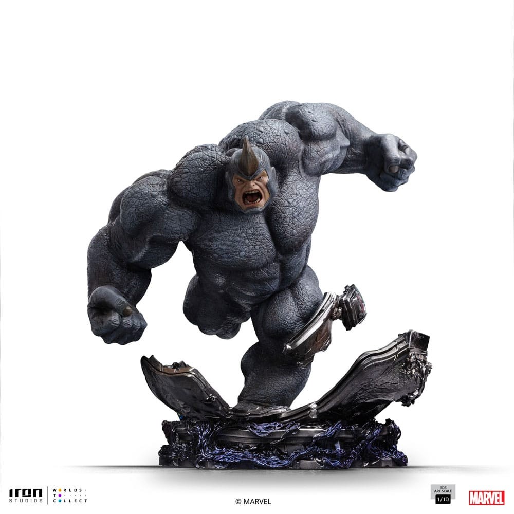 Statuette BDS Art Scale Rhino