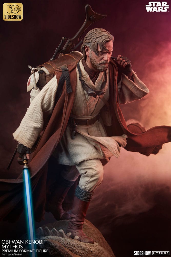 Statuette Obi-Wan Kenobi Star Wars Mythos