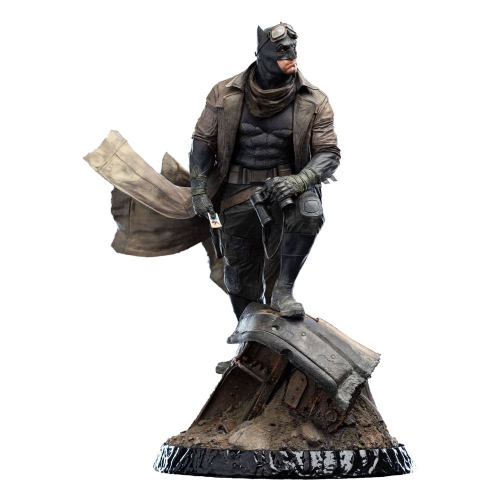 Statuette 1/4 Batman Zack Snyder'S Jutice League 59 cm Weta Workshop