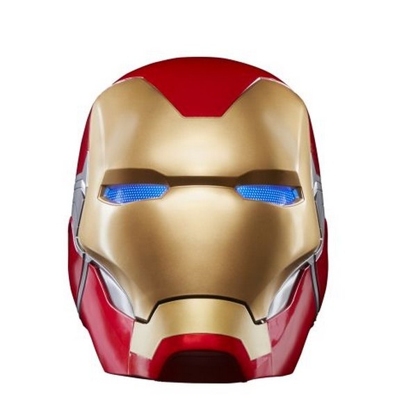 Réplique 1/1 Casque Iron Man Avengers Endgame Marvel Legends