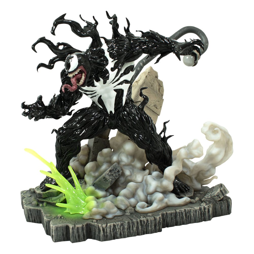 Statuette Venom Marvel Gallery (Marvel's Spider-Man 2)