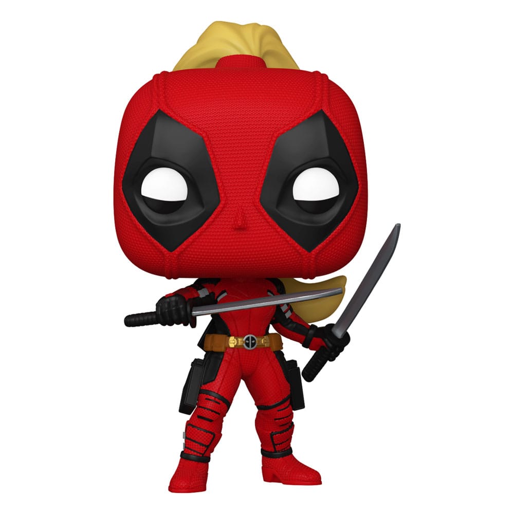 Figurine POP! Ladypool (Deadpool & Wolverine)