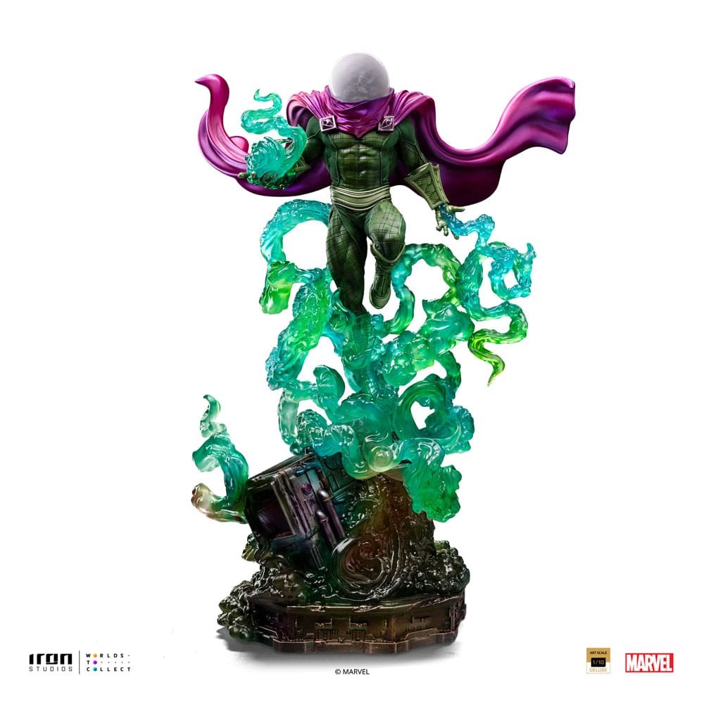 Statuette 1/10 Art Scale Deluxe Mysterio