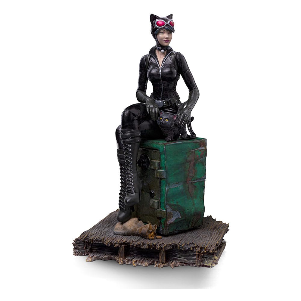 Statuette 1/10 Catwoman Gotham City Sirens