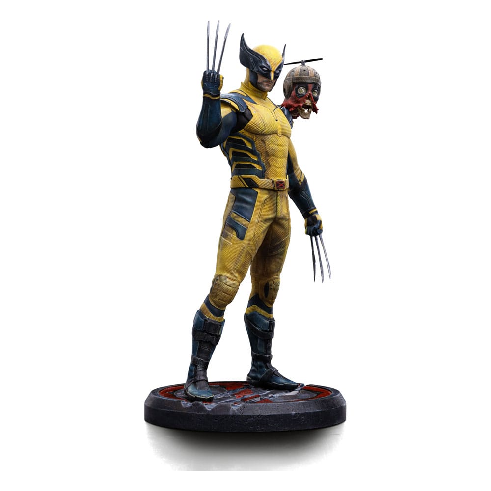 Statuette 1/10 Art Scale Wolverine (Deadpool & Wolverine)