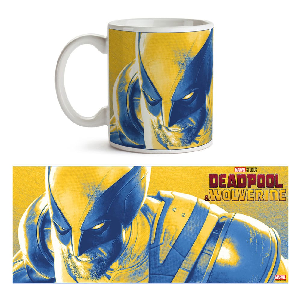 Mug Wolverine (Deadpool & Wolverine)