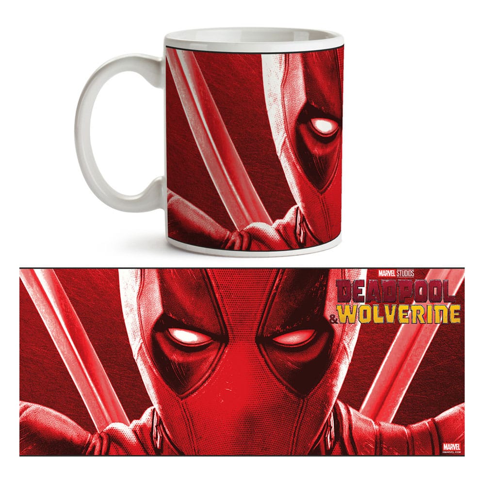 Mug Deadpool & Wolverine (Deadpool)