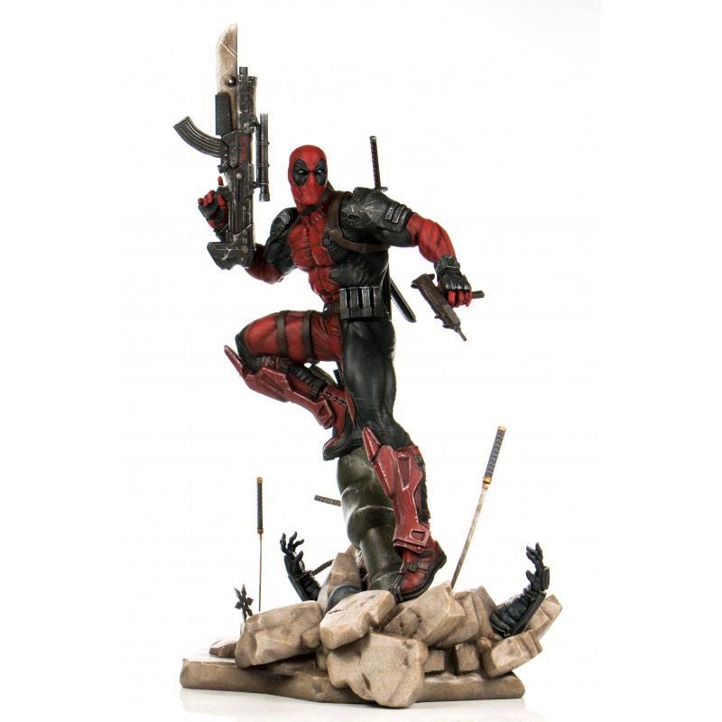 Statuette 1/6 Deadpool PrototypeZ