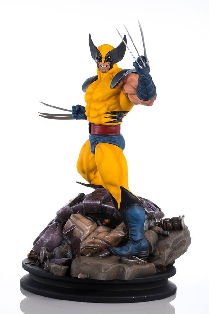 Statuette 1/6 Wolverine PrototypeZ