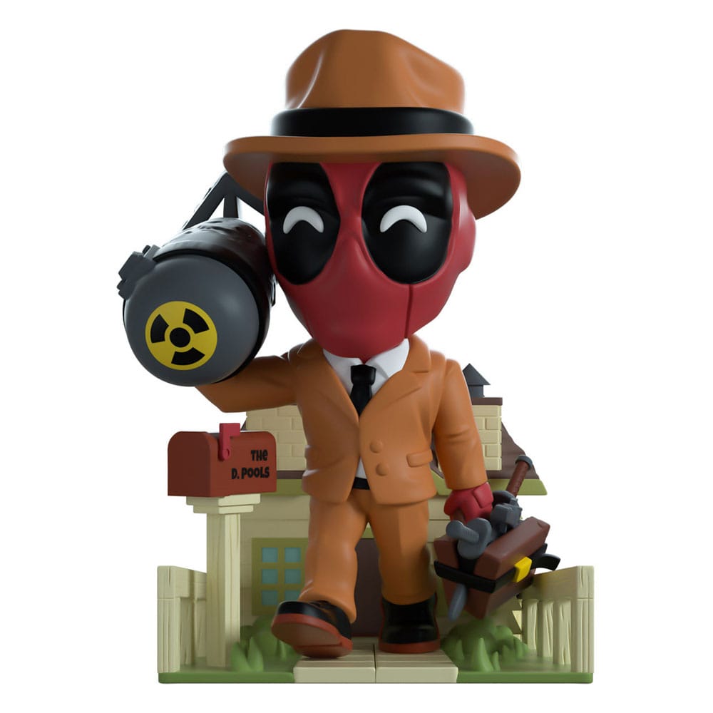 Figurine Deadpool #35