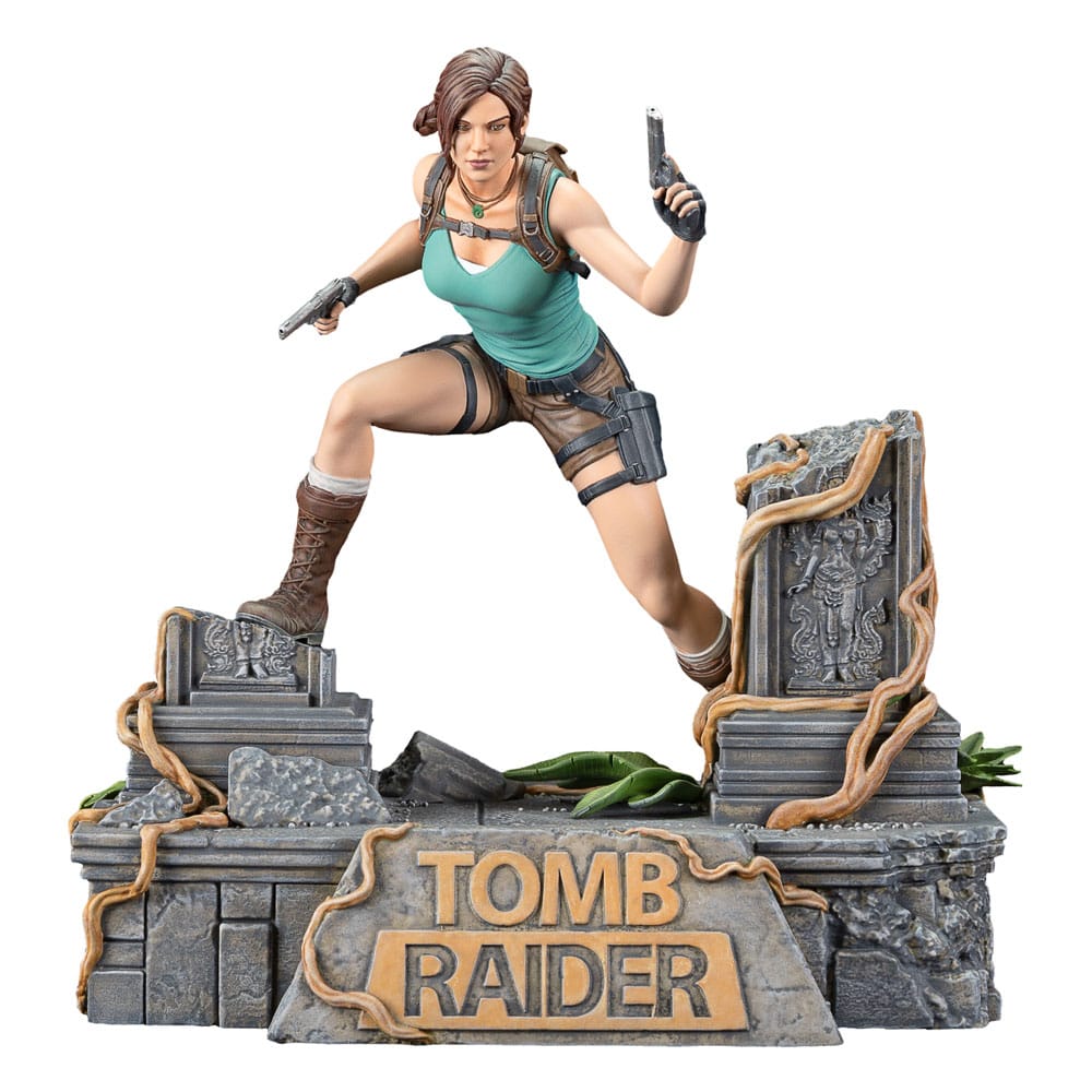 Statuette Lara Croft PVC 24 cm