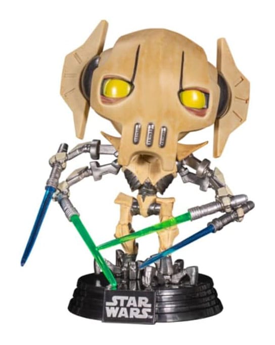 Figurine POP! General Grievous