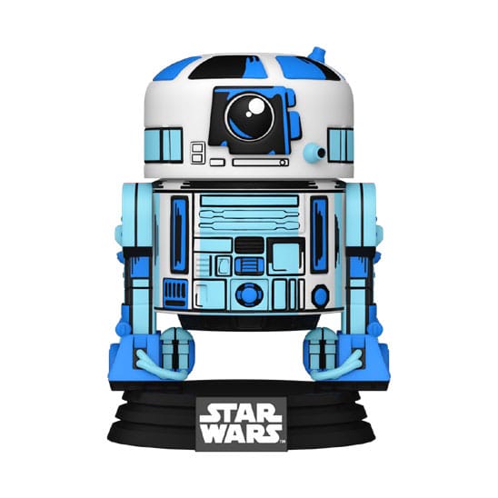 Figurine POP! R2-D2 Special Edition