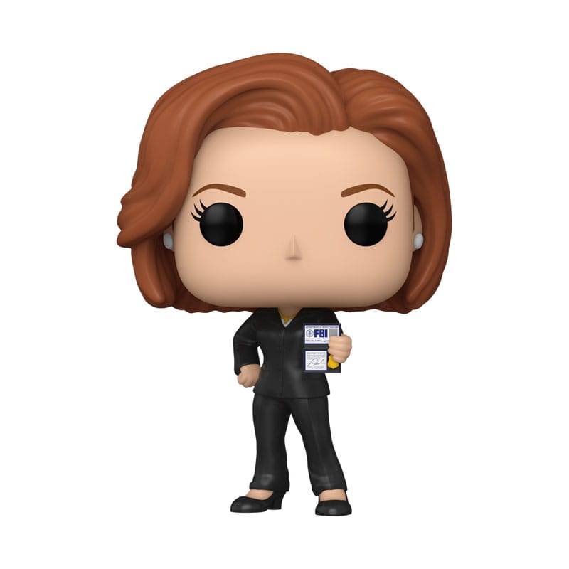 Figurine POP! Dana Scully X-Files