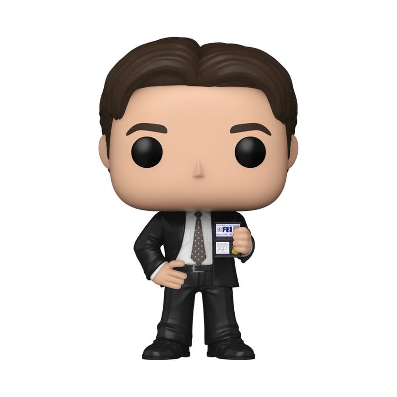 Figurine POP! Fox Mulder X-Files