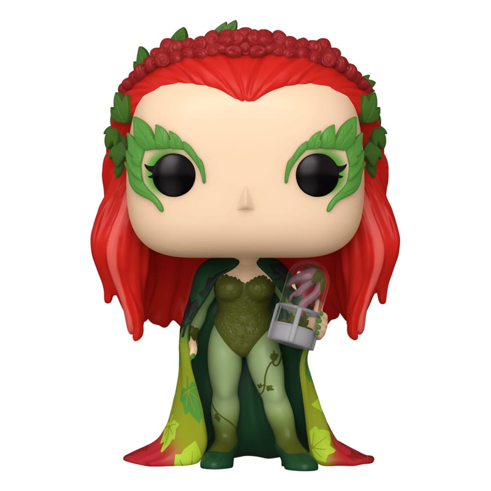 Figurine POP! Poison Ivy (Batman & Robin)