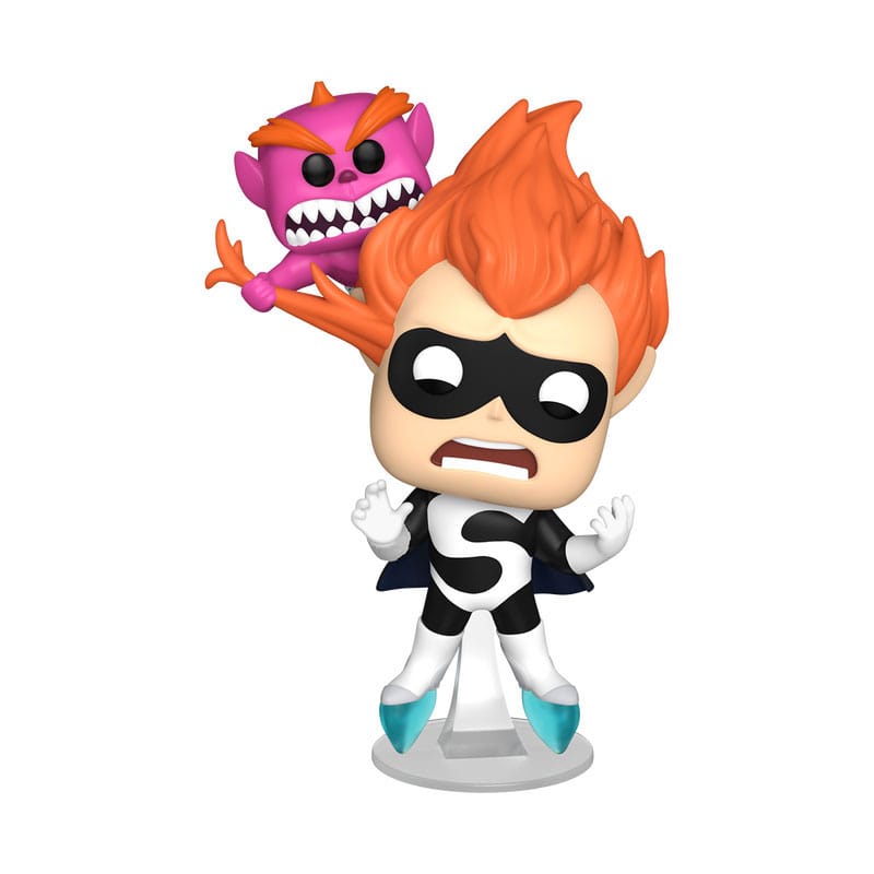 Figurine POP! Syndrome (Les Indestructibles)