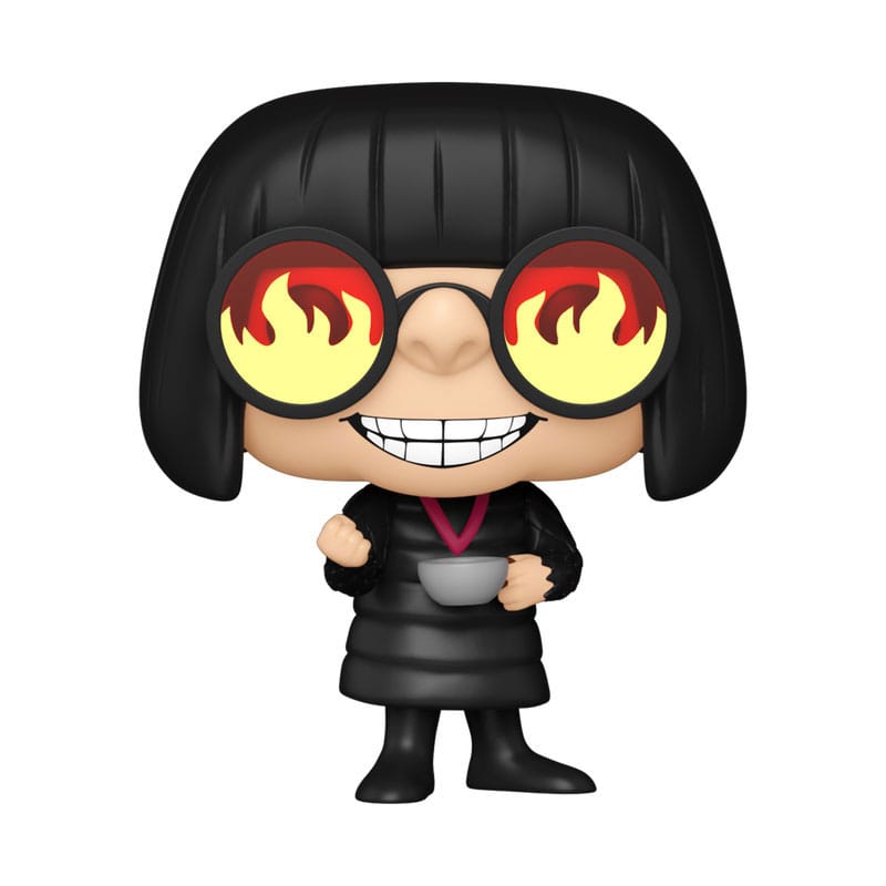 Figurine POP! Edna Mode (Les Indestructibles)