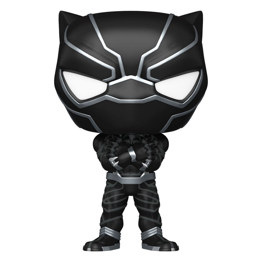 Figurine POP! Black Panther Marvel New Classics