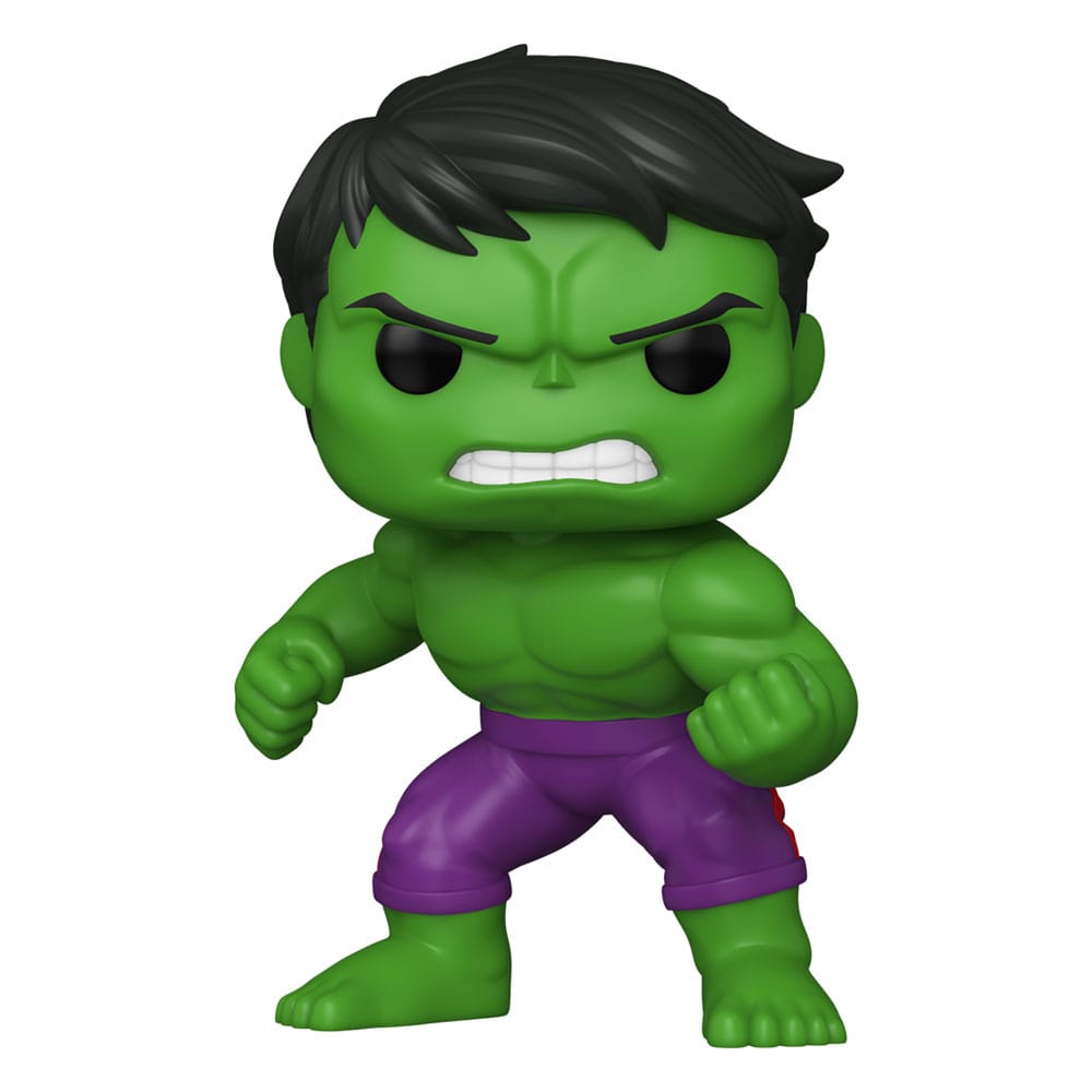 Figurine POP! Hulk Marvel New Classics